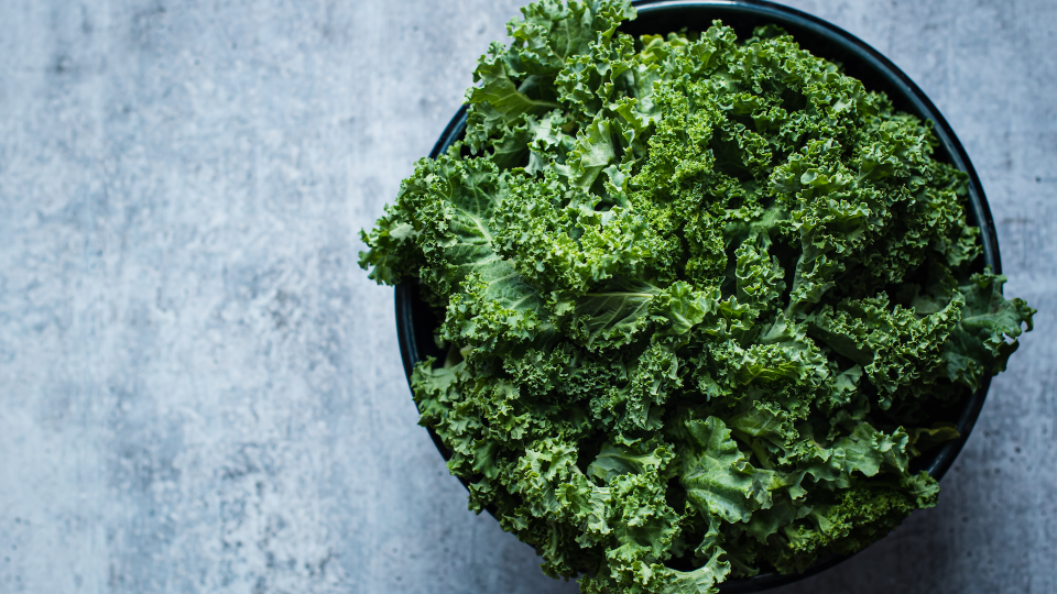 <p> Kale is a nourishing addition to salads and smoothies and can supercharge hydration too. The leafy green vegetable contains a water content of 84 per cent. On top of this, it is a rich source of the key nutrient vitamin A, of which there's <a href="https://www.ncbi.nlm.nih.gov/pmc/articles/PMC6162863/" rel="nofollow noopener" target="_blank" data-ylk="slk:evidence;elm:context_link;itc:0;sec:content-canvas" class="link ">evidence</a> that it can help bolster the immune system. </p>