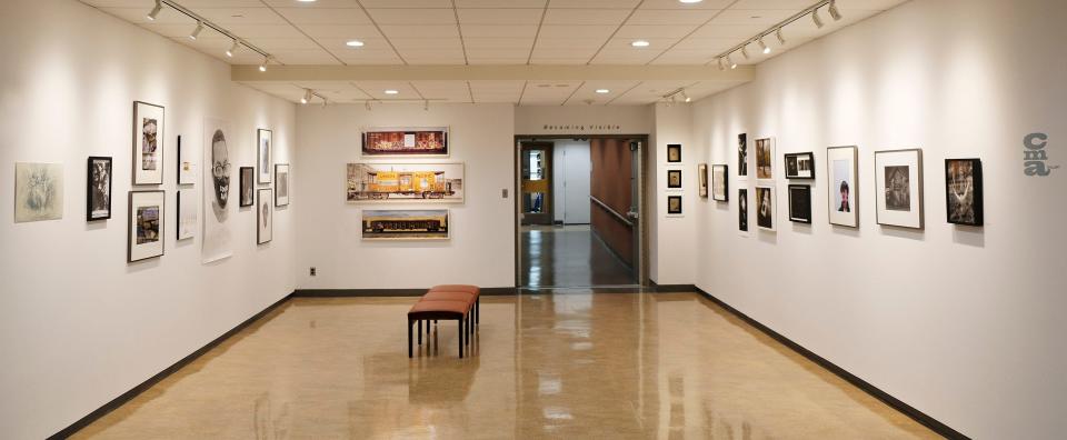 CMA Gallery at Mount Saint Mary College