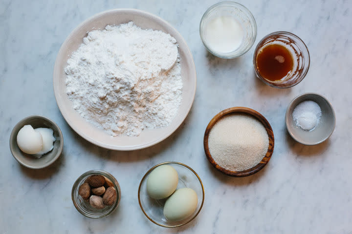 Apple Cider Donuts on Food52