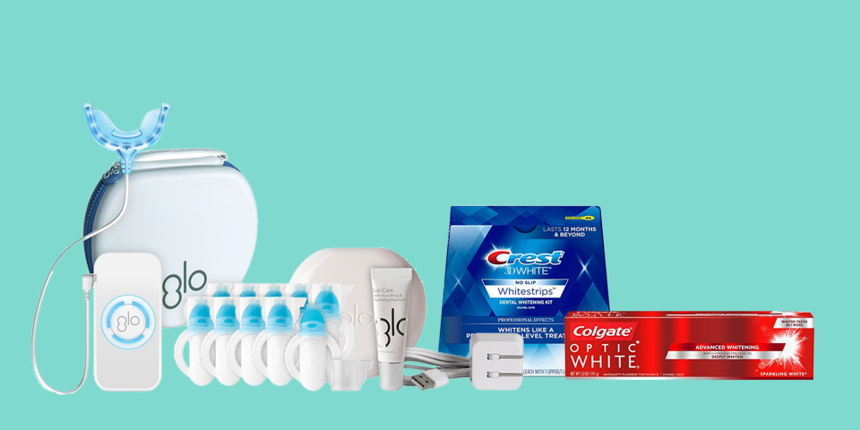 12 of the Best at-Home Teeth Whiteners, According to Dentists