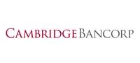 Cambridge Bancorp Logo