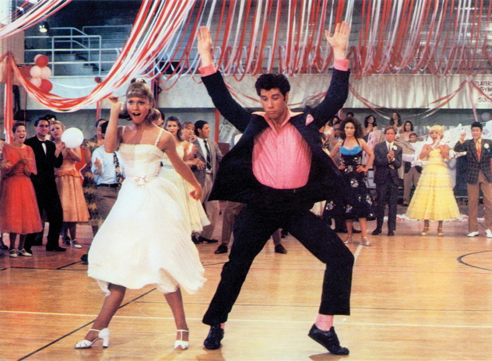 Grease (1978)