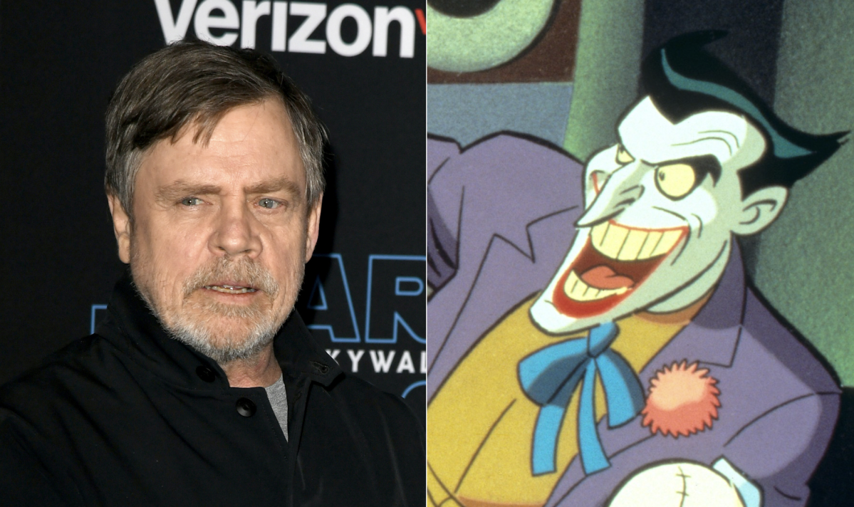 The Anime Movie You Didn't Realize Starred Mark Hamill