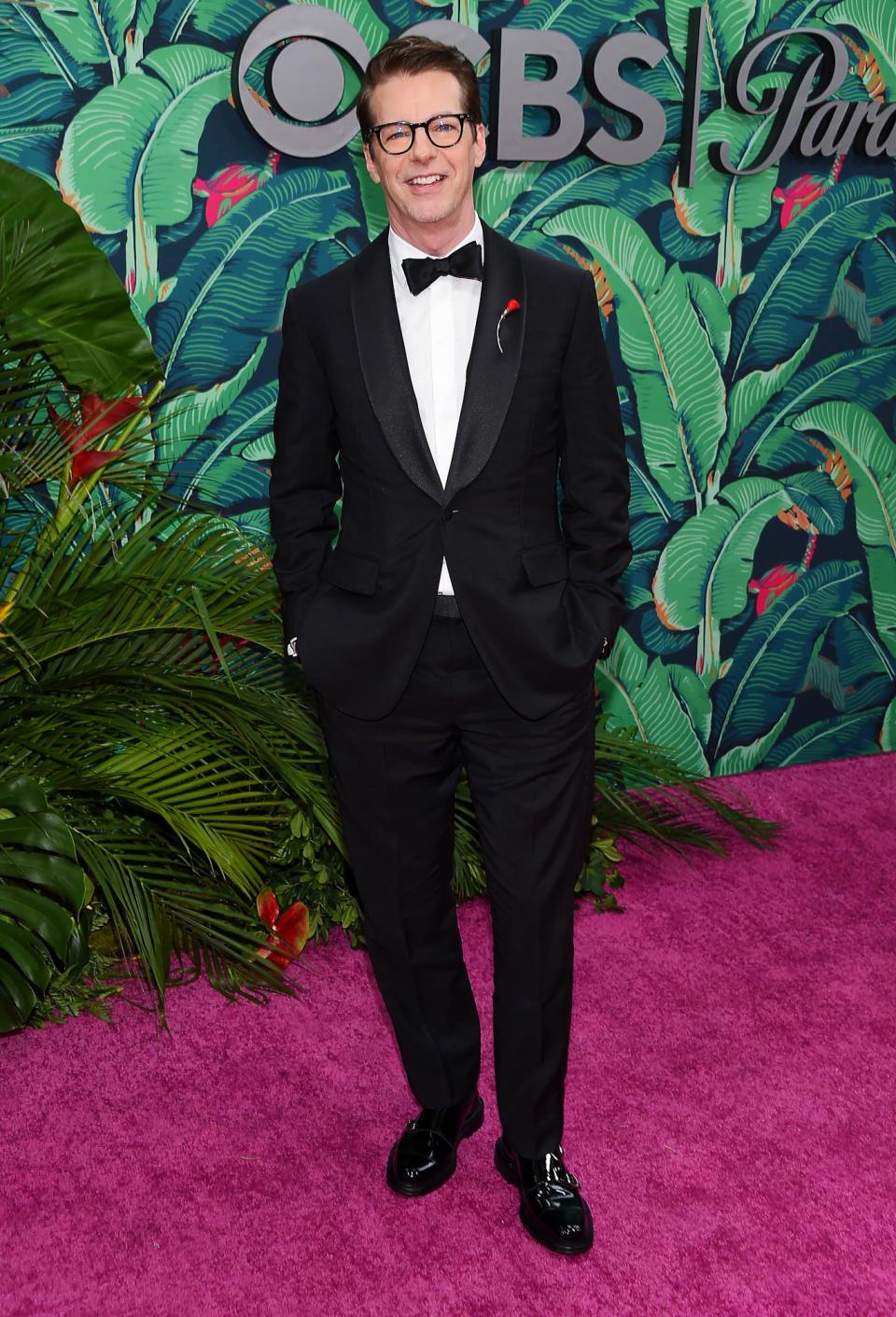 Tony-Awards-2023_Red-Carpet-Arrivals-321 Sean Hayes