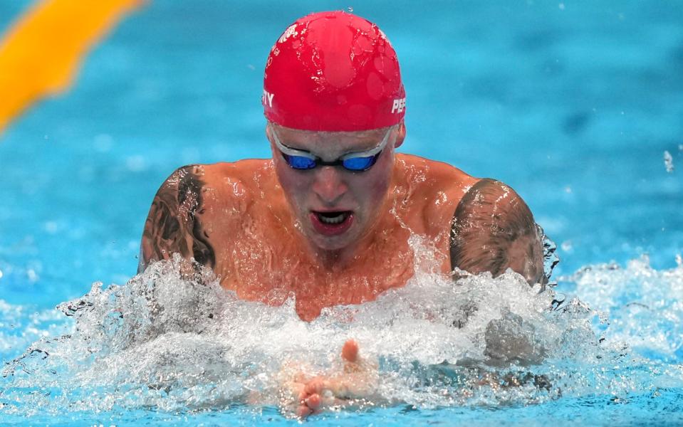 Adam Peaty 