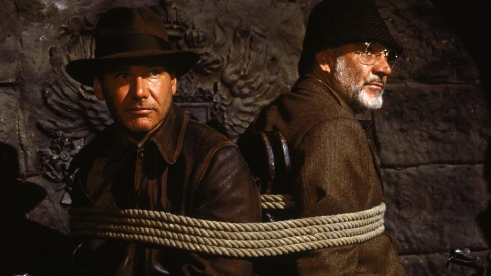 Indiana Jones and the Last Crusade