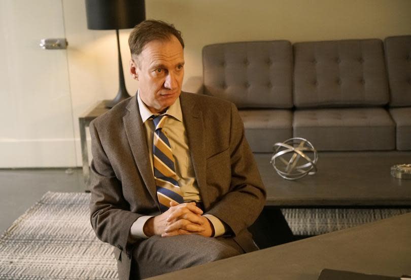 David Thewlis as V.M. Varga