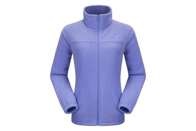 s Best-Selling Fleece Jackets Are on Sale Right Now