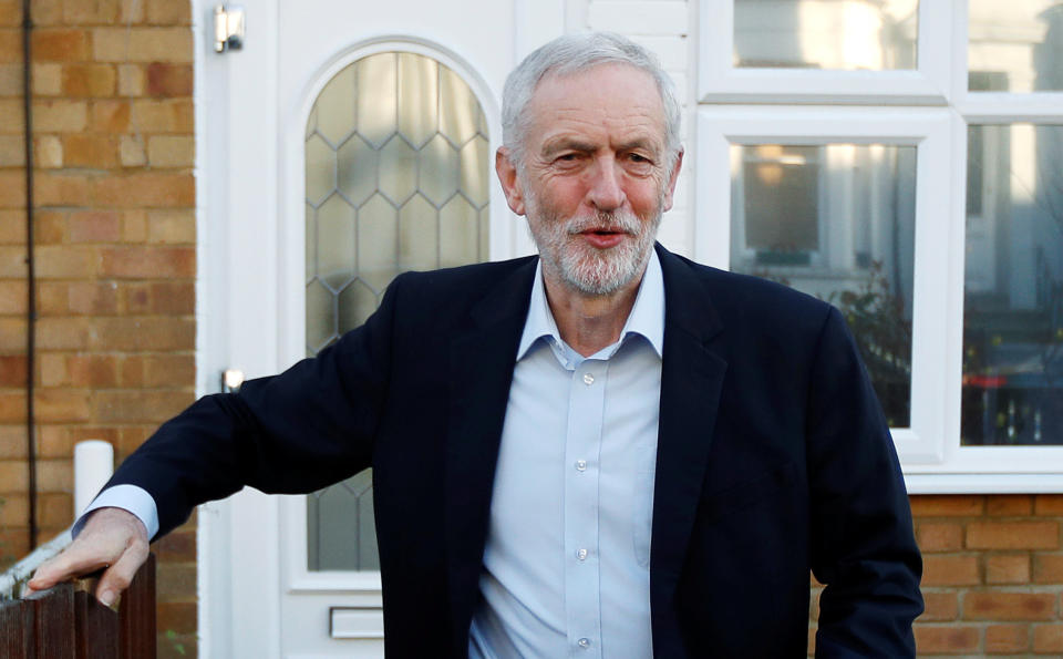 Jeremy Corbyn (Bild: Reuters/Peter Nicholls)