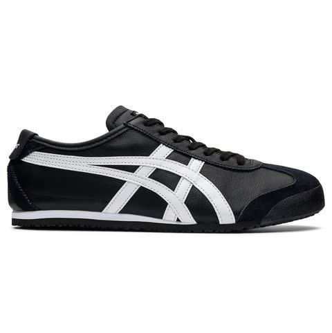 Onitsuka Tiger Mexico 66 Trainers black & white