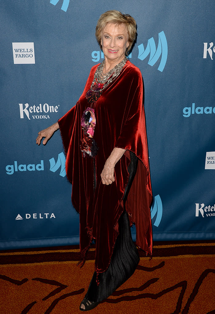 24th Annual GLAAD Media Awards Presented By Ketel One And Wells Fargo - Red Carpet