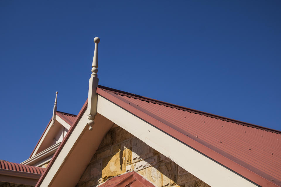 Adelaide Suburban Rooftop