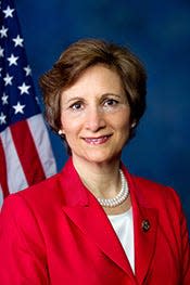 U.S. Rep Suzanne Bonamici