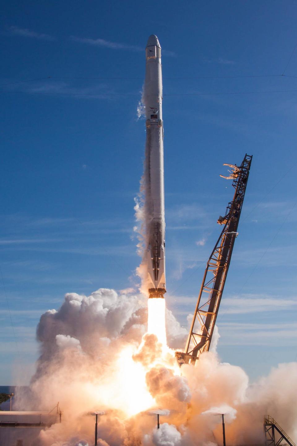 SpaceX's Falcon 9