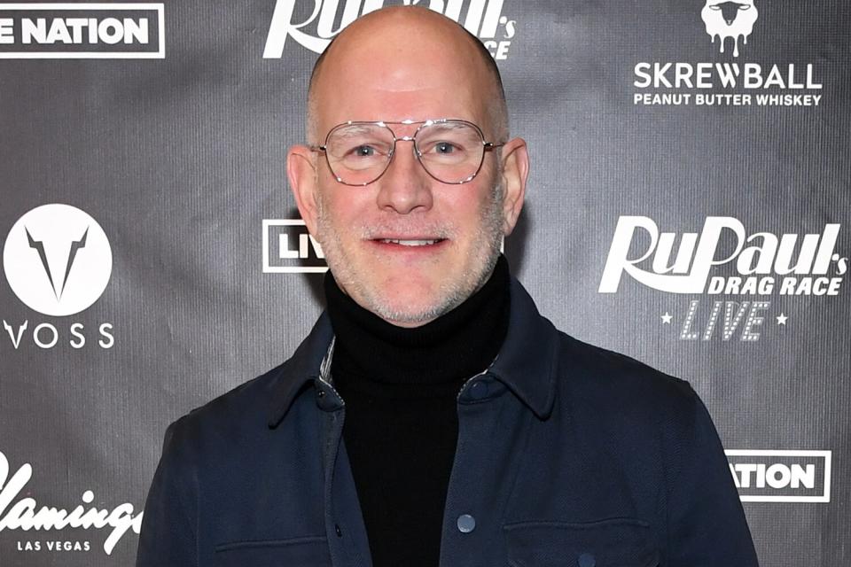 Randy Barbato attends the world premiere of "RuPaul's Drag Race Live!" at Flamingo Las Vegas on January 30, 2020 in Las Vegas, Nevada.