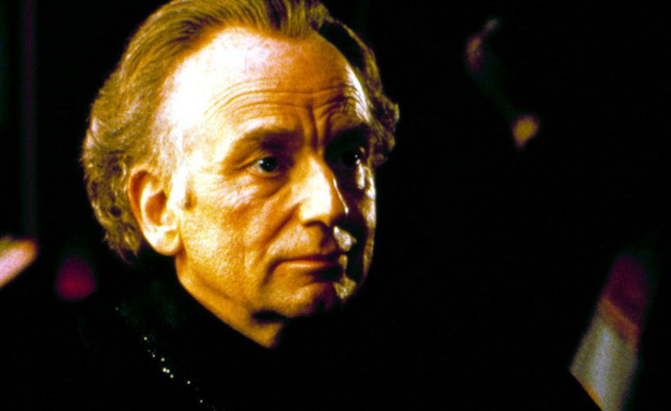 Ian McDiarmid as Palpatine in 'The Phantom Menace' (Photo: Lucasfilm Ltd./Courtesy Everett Collection)