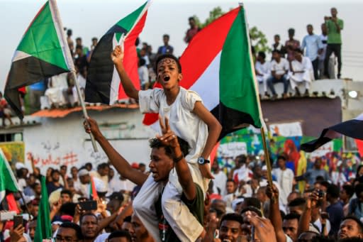 Sudan's ruling military council and protest leaders reached a power-sharing deal in the early hours of Friday