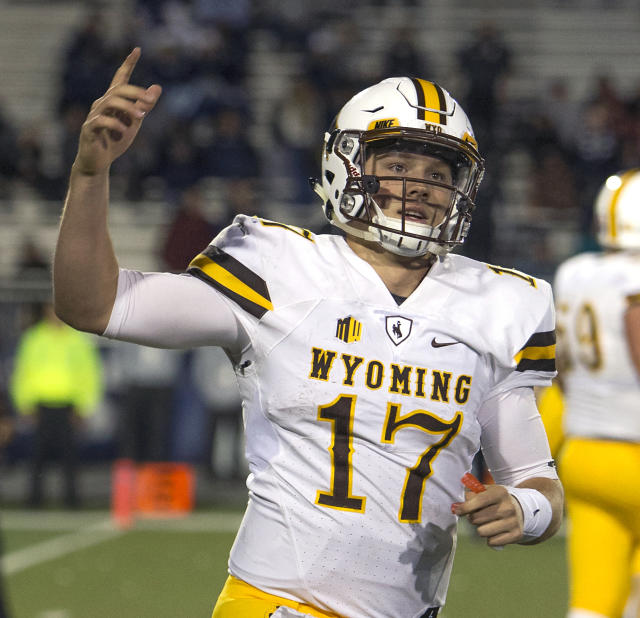 2018 NFL Draft: Wyoming's Josh Allen goes to the Buffalo Bills