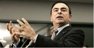 Carlos Ghosn