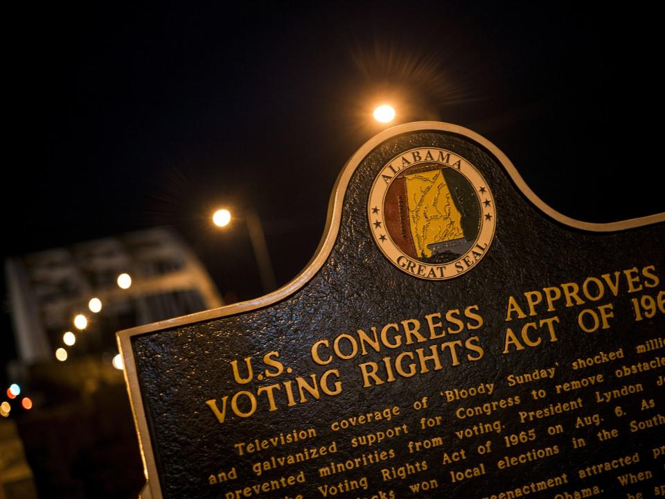 voting rights act