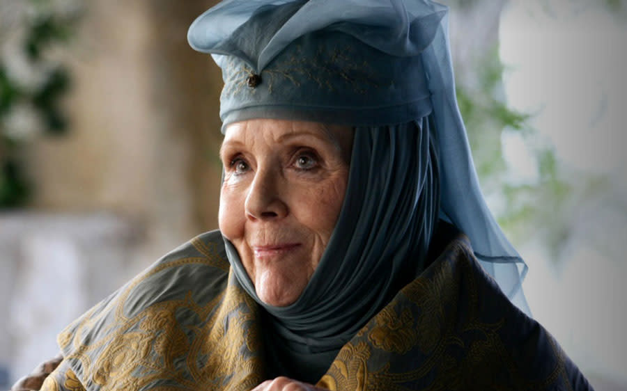 This deleted “Game of Thrones” scene of Olenna Tyrell and her son will break your heart