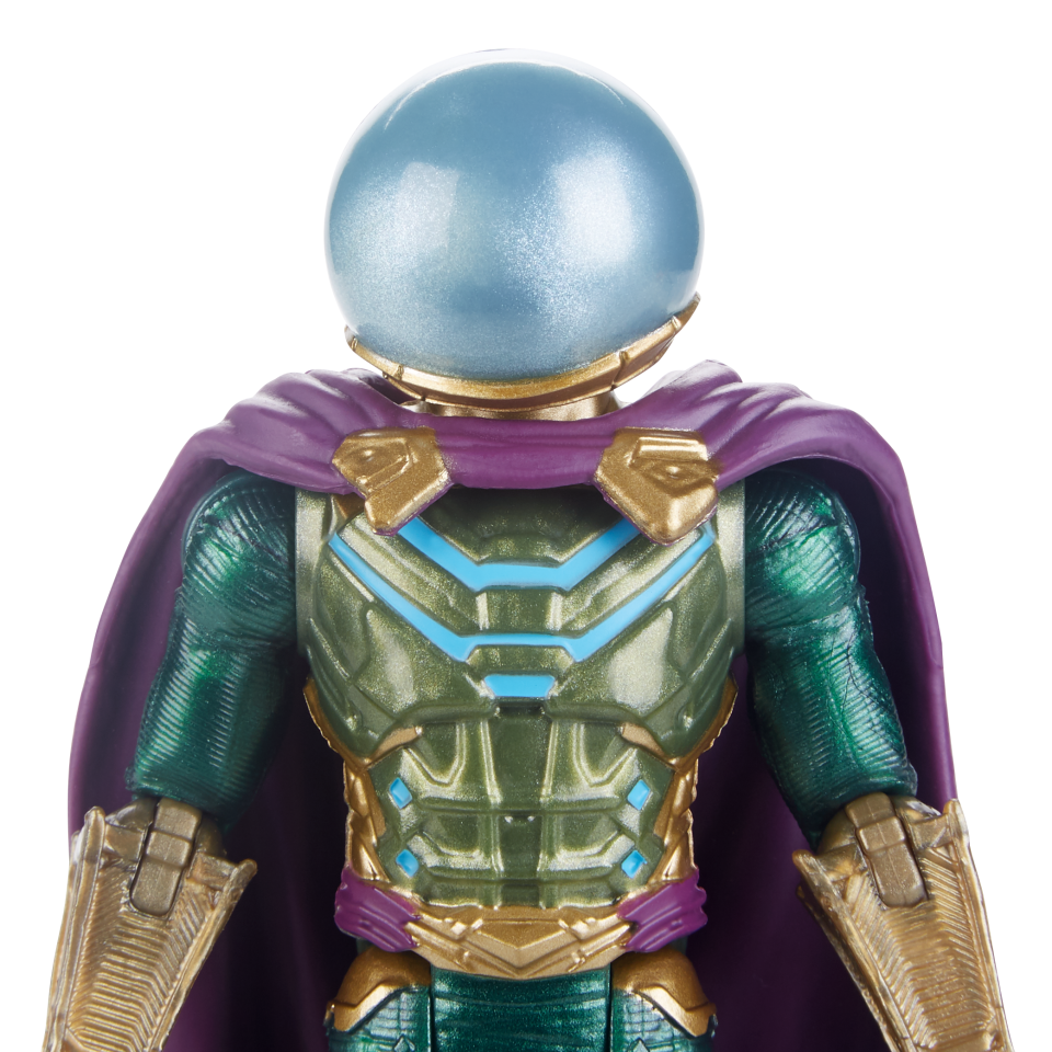 Mysterio 6-inch figure (Photo: Hasbro)