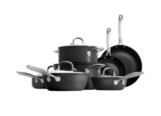 Caraway's New Iconics Collection Introduces Black & White Colors To Its  Cookware