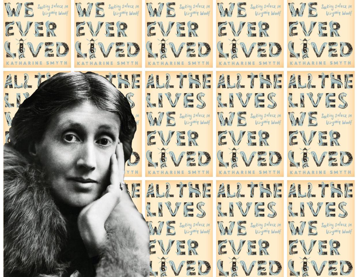 Virginia Woolf&rsquo;s youth was shaped by unpredictable loss. In her writing, she grapples endlessly with the ruthlessness of death and the psychology of grief. (Photo: HuffPost / Crown / Getty)