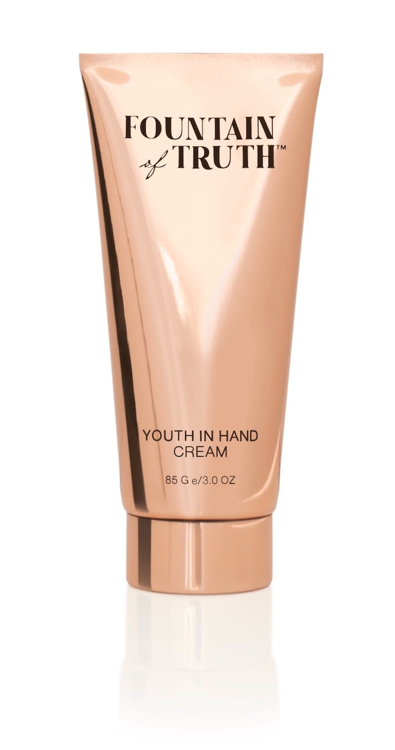 Fountain of Truth Youth in Hand Cream