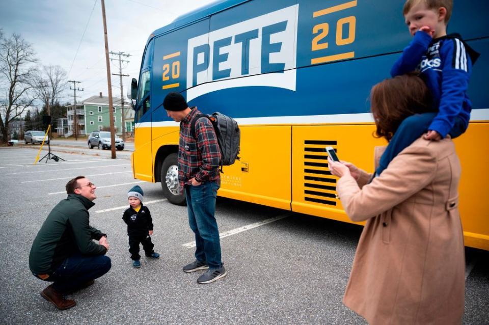 Photo credit: JIM WATSON - Getty Images