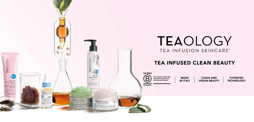 Teaology Header Banner