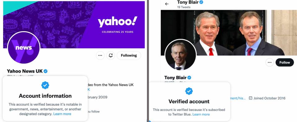 How verified is verified?