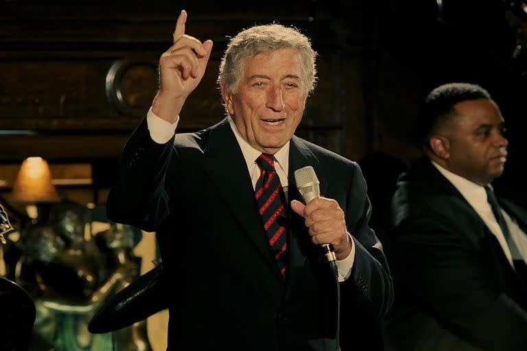 Tony Bennet falleció a los 96 años, apenas dos semanas antes de su cumpleaños