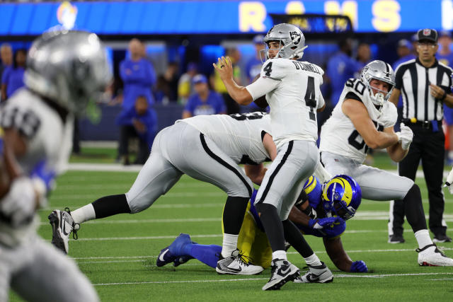 Seahawks' backups struggle in preseason loss to Raiders