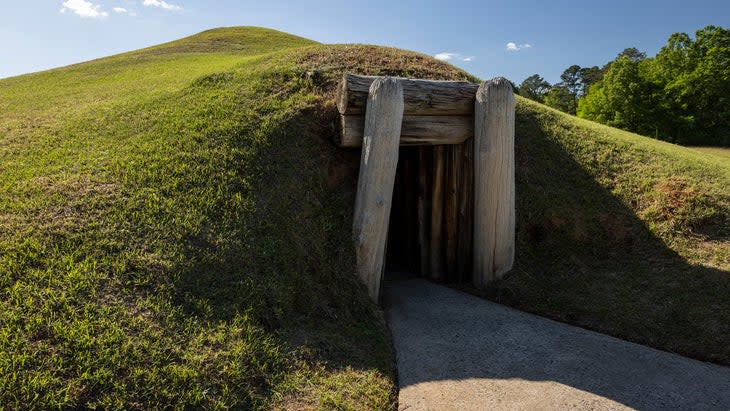 The Earth Lodge