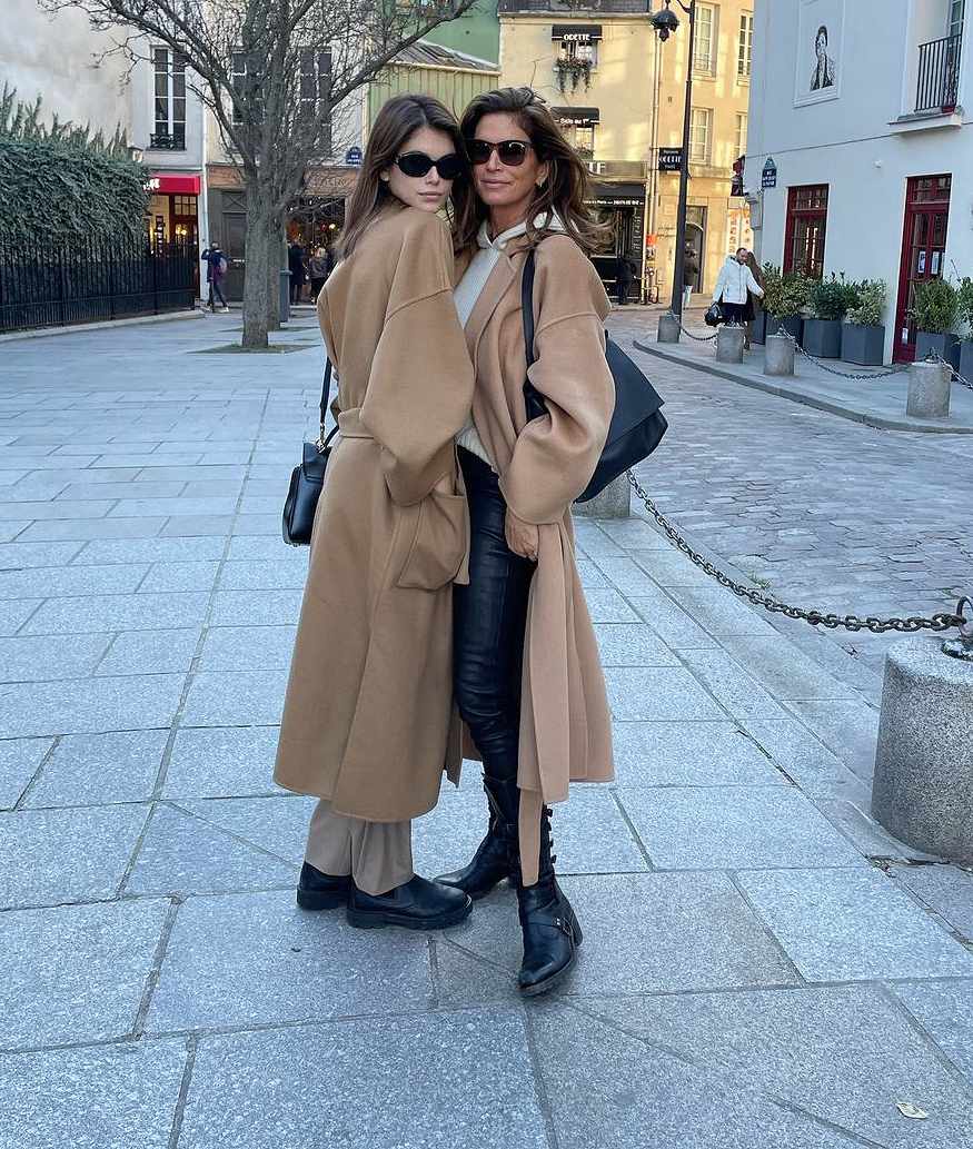 Cindy Crawford/Instagram