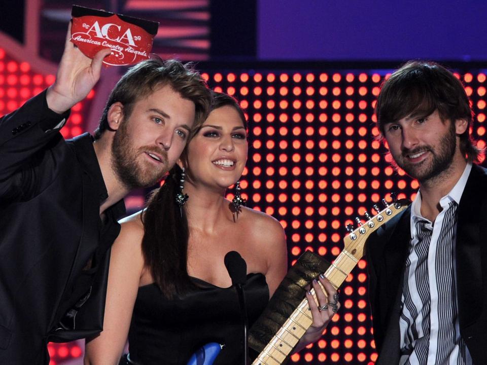 lady antebellum 2010