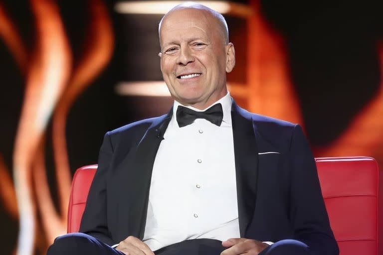 El accidente en un set que sufrió Bruce Willis y podría haber influido en su diagnóstico (Crédito: Instagram/@brucewillisbw)