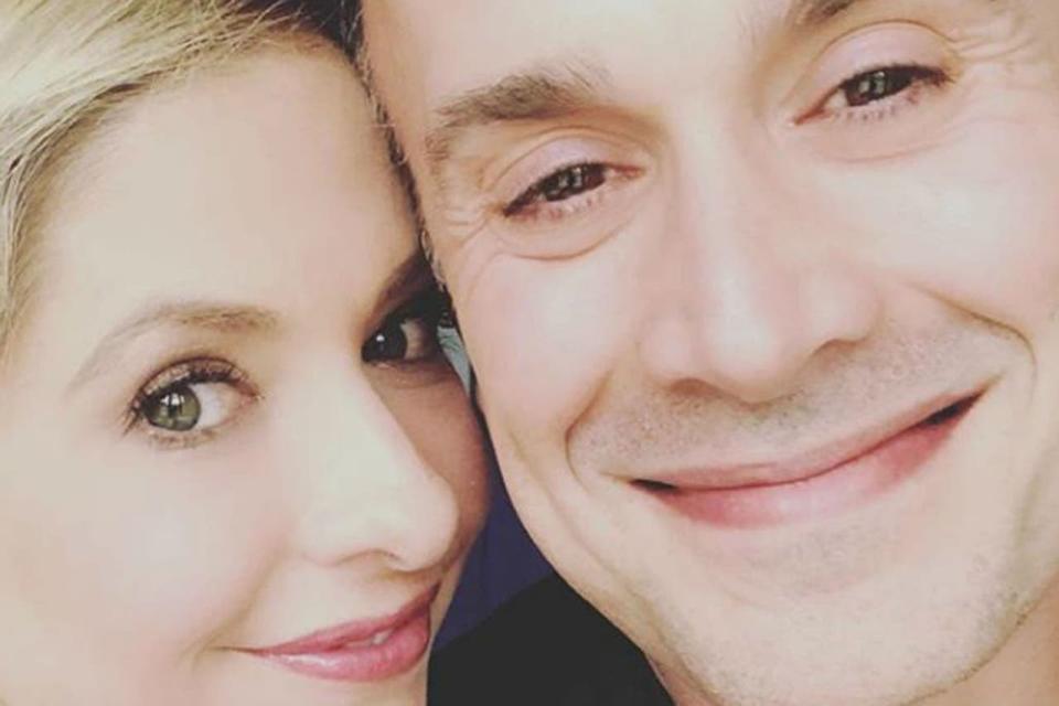 Sarah Michelle Gellar y Freddie Prinze Jr. llevan nada menos que 18 años de casados