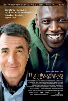 Weinstein’s French Import ‘The Intouchables’ Is First Official 2012 Academy Screener Mailed To Members