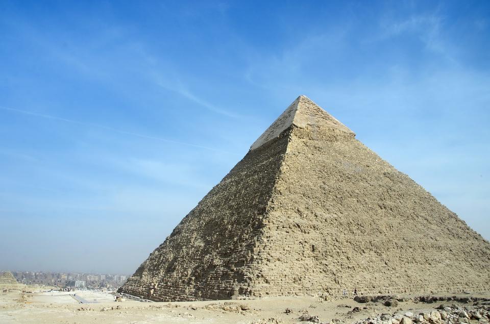 pyramid