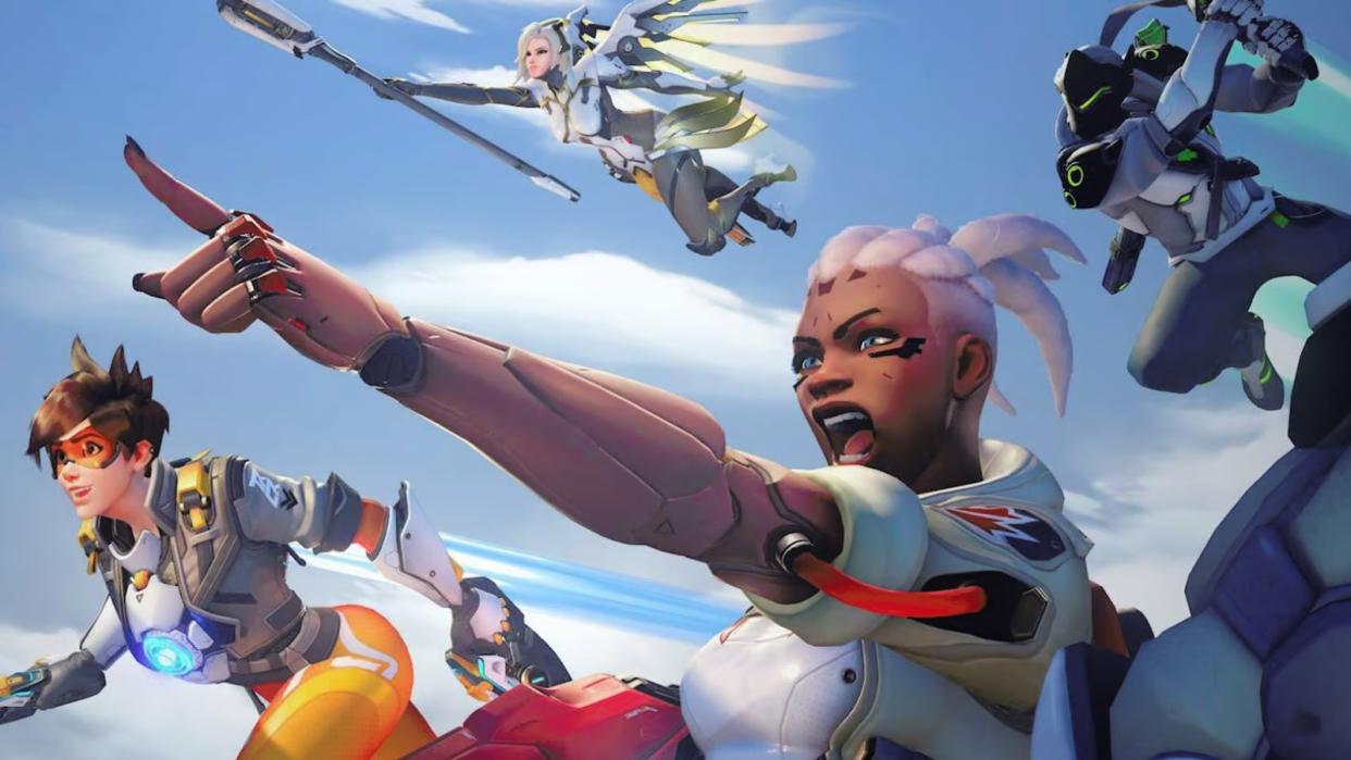 Blizzard has banned an Overwatch streamer from competitive play for transphobic comments against a trans caster at the Overwatch World Cup. (Photo: Blizzard Entertainment)