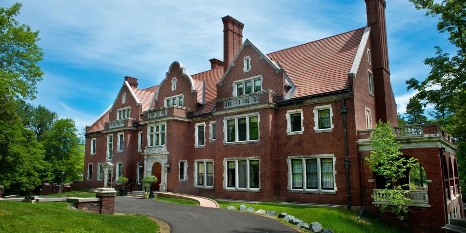 The 50 Most Famous Historic Houses In Every State