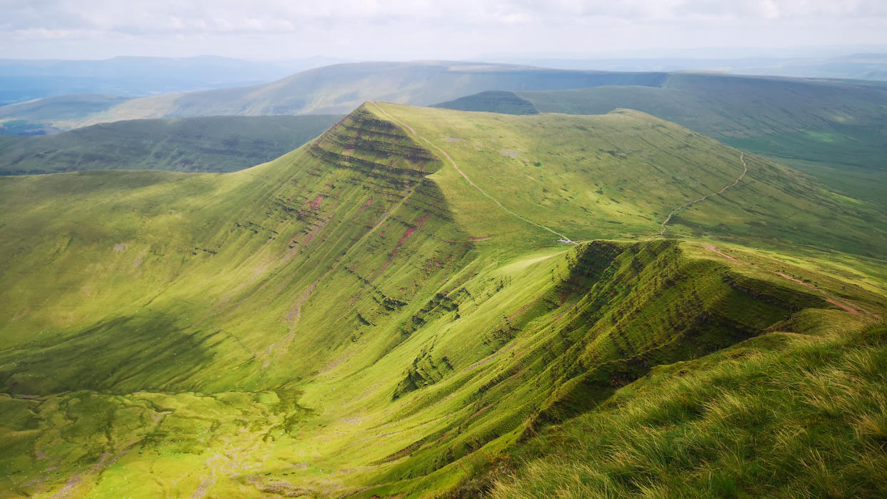  Yr Wyddfa, Snowdon – Welsh place names 