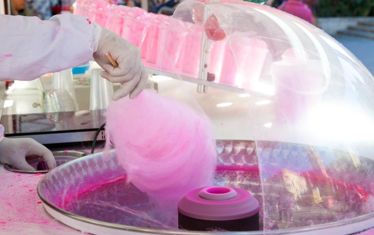 best state fair foods nevada cotton candy