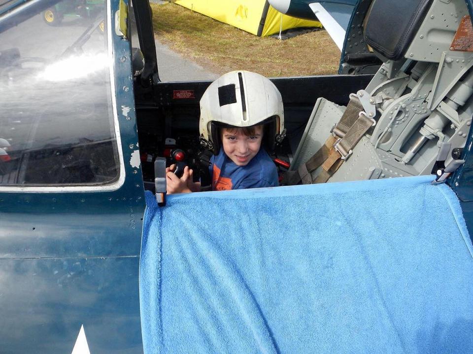 Matthew Gallagher, Florida Family Sending Their 11-Year-Old Son's Ashes to the Moon To Make 'His One Dream' Come True