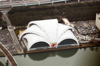 <p>Tatsumi International Swimming Centre (Photo courtesy of Tokyo 2020) </p>