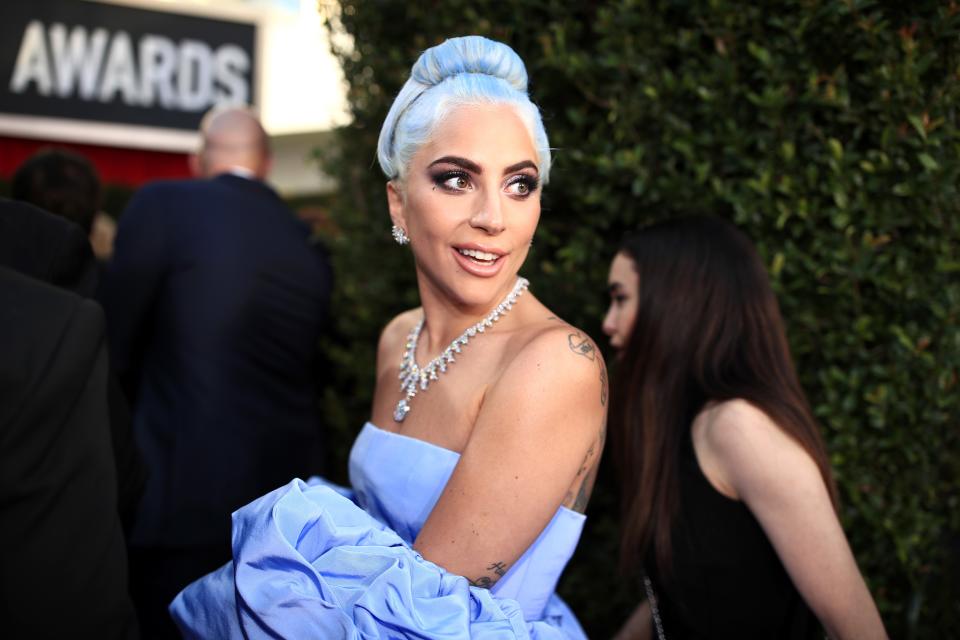 <h1 class="title">NBC's "76th Annual Golden Globe Awards" - Red Carpet Arrivals</h1><cite class="credit">Christopher Polk/NBC/Getty Images</cite>