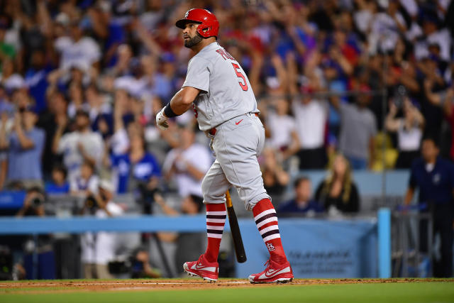 Episcopal Night at Dodger Stadium a triumph for Pujols and