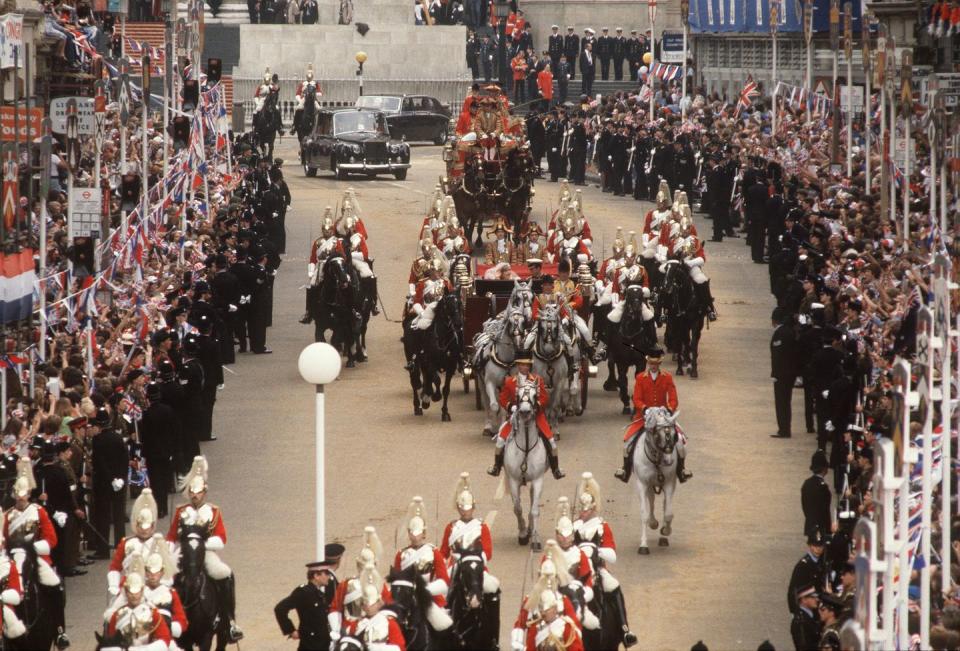 The Royal Processional